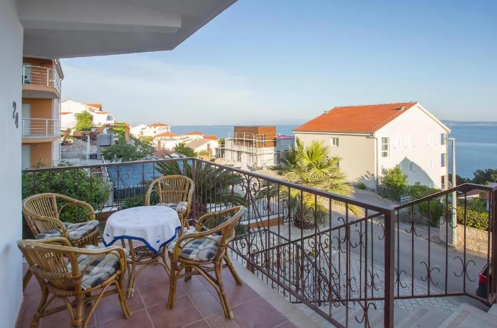 Serenity Near The Sea Apartment Okrug Gornji Croatia