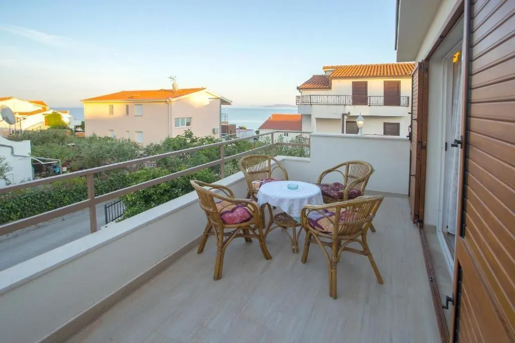 Serenity Near The Sea Apartment Okrug Gornji Croatia